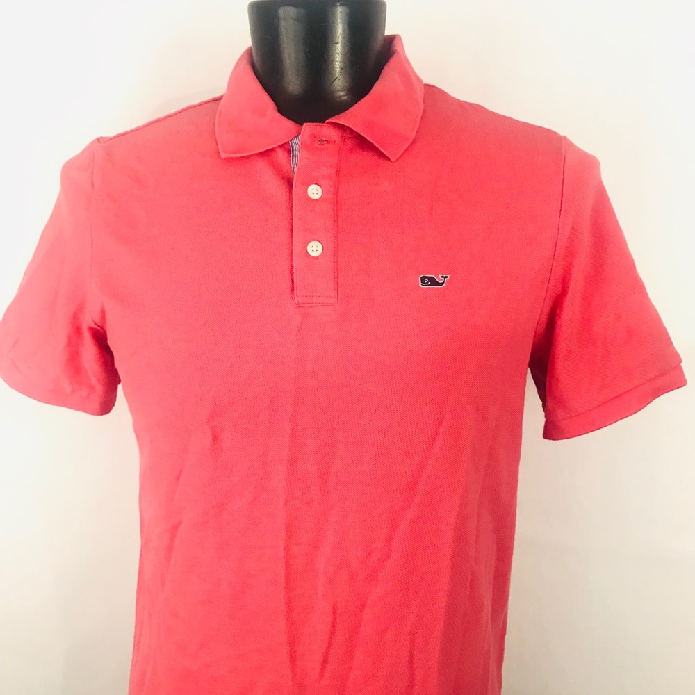 Men’s Vineyard Vines Polo Shirt